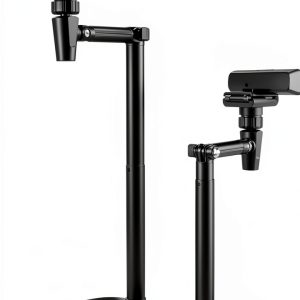 Webcam Stand TomGear Adjustable Aluminum Design-0