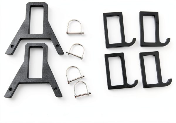 US Metal Works Metal Gong Stand Kit for All Seasons-0