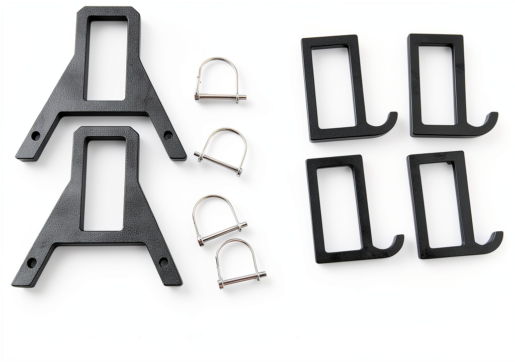 'US Metal Works metal gong stand kit'