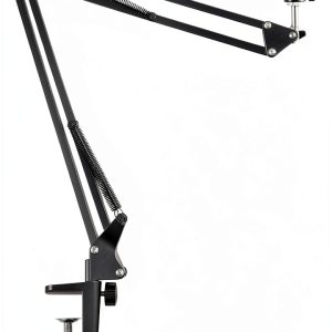 Webcam Stand inmiss BX36 Scissor Arm Mount-0