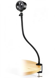 Acetaken Mount Webcam Stand Adjustable Wireless-0
