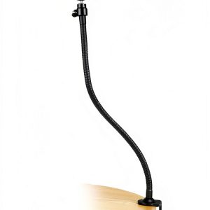Acetaken Mount Webcam Stand Adjustable Wireless-0