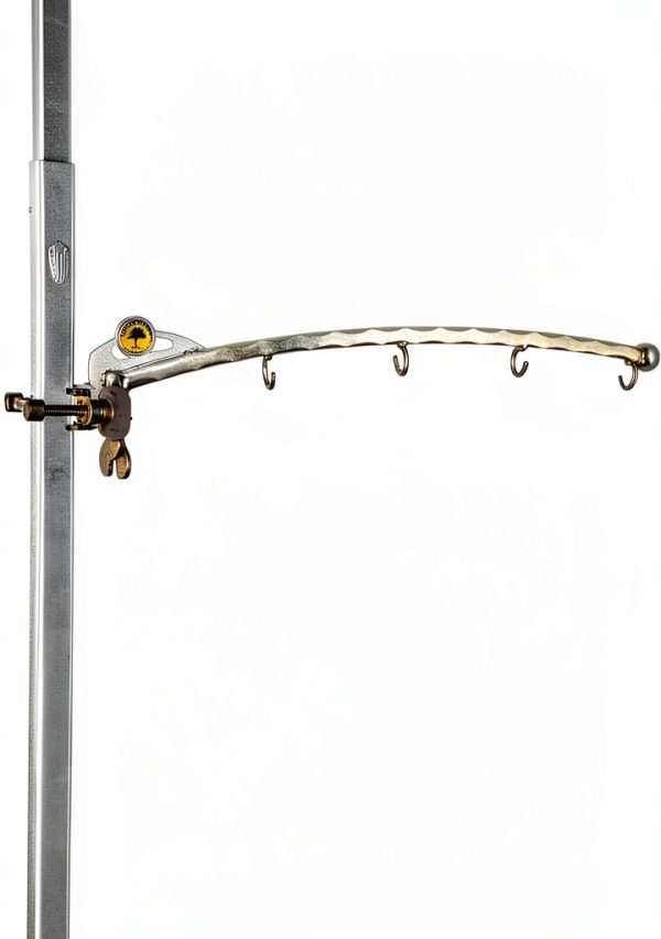 Tone of Life Gong Stand Extension Arm Steel-0