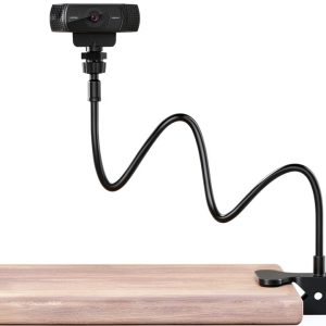 LenTok Webcam Stand Foldable Black L21-0