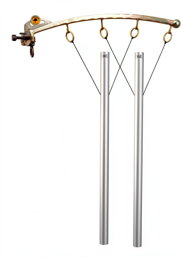 Tone of Life Gong Stand Extension Arm Steel-3