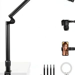 NEEWER Webcam Stand Heavy Duty Aluminium-0