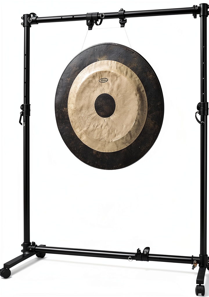 GOS Gong Stand assembly process