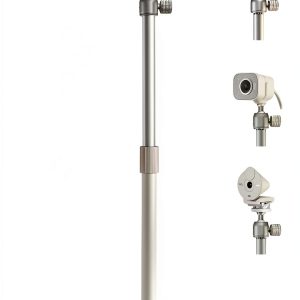 Acetaken Mount White Webcam Stand Tripod-0