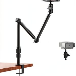 Jubor Webcam Stand Adjustable Mount-0