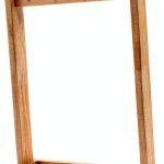 Wooden Gong Stand for Musical Instruments-0