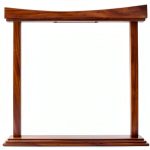 Gong Stand Eternal Present Rosewood for Musicians-0
