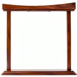 Gong Stand Eternal Present Rosewood for Musicians-0