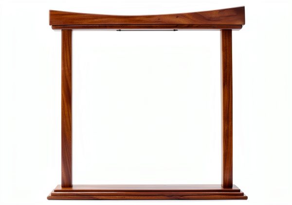 Gong Stand Eternal Present Rosewood for Musicians-0