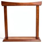 Gong Stand DOBANI Rosewood GSBR14 for Musicians-0
