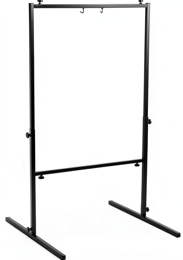 Gong Stand WUHAN Heavy Metal Black Model WU322-1
