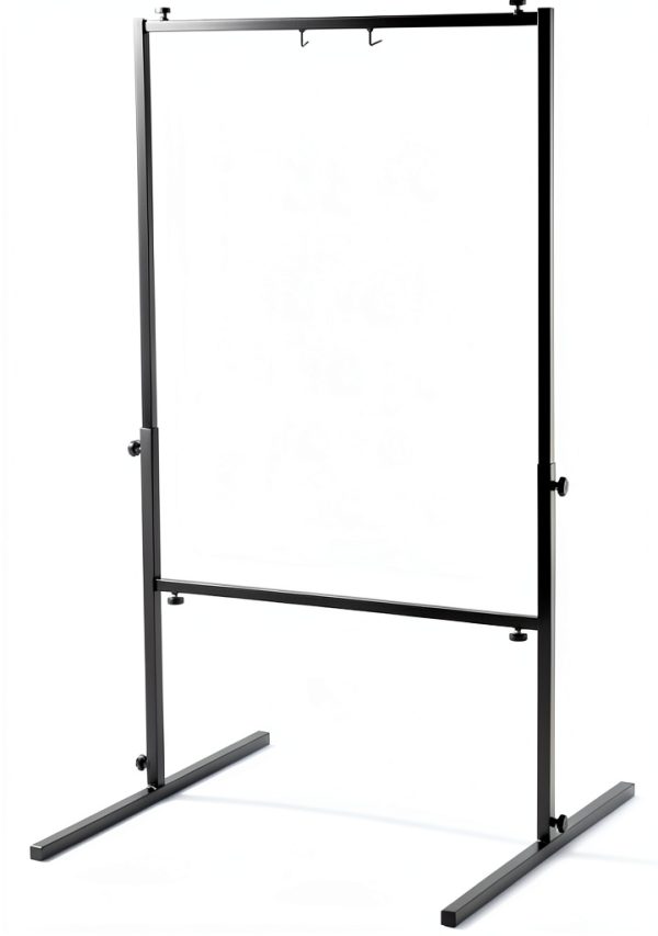Gong Stand WUHAN Heavy Metal Black Model WU322-0
